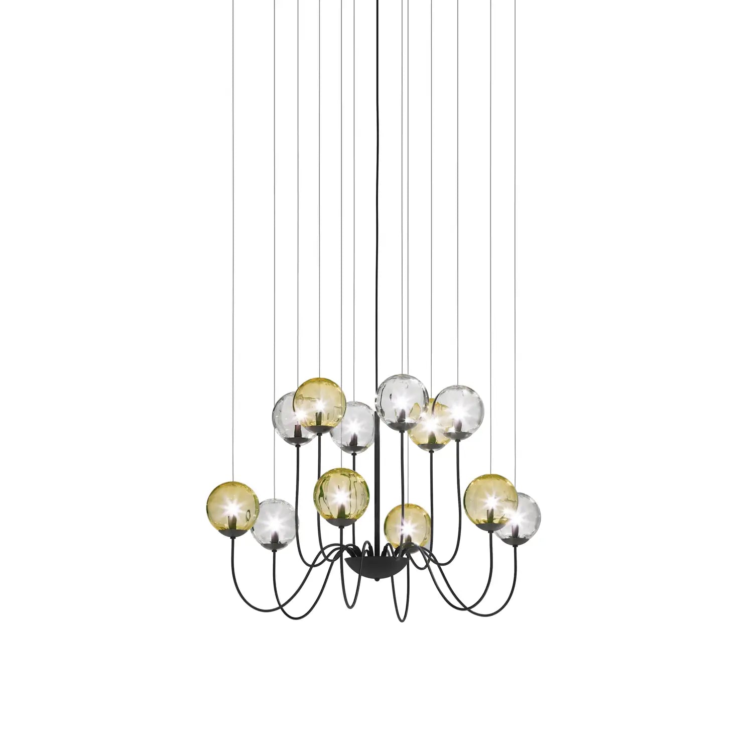 VISTOSI, PUPPET PENDANT, PENDANT LIGHT