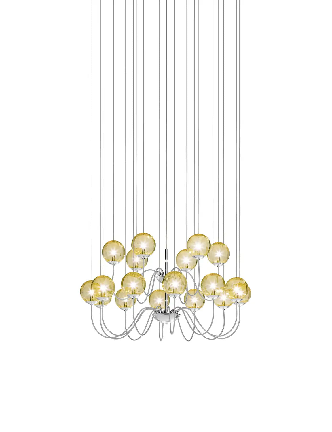 VISTOSI, PUPPET PENDANT, PENDANT LIGHT