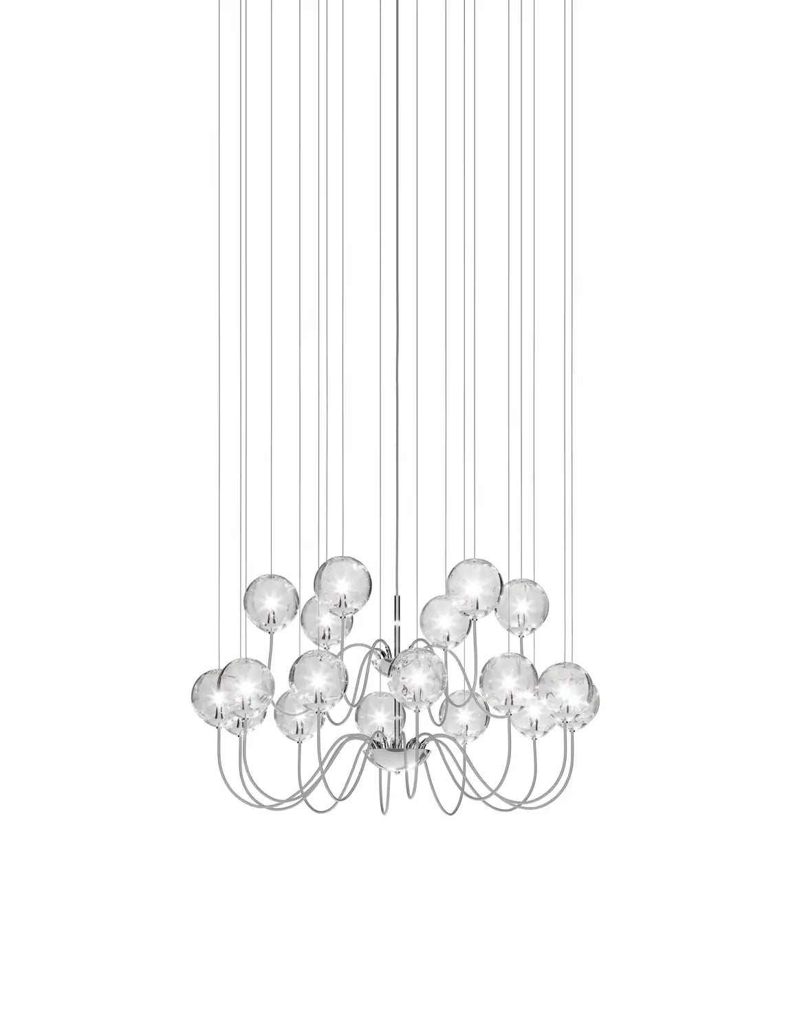 VISTOSI, PUPPET PENDANT, PENDANT LIGHT