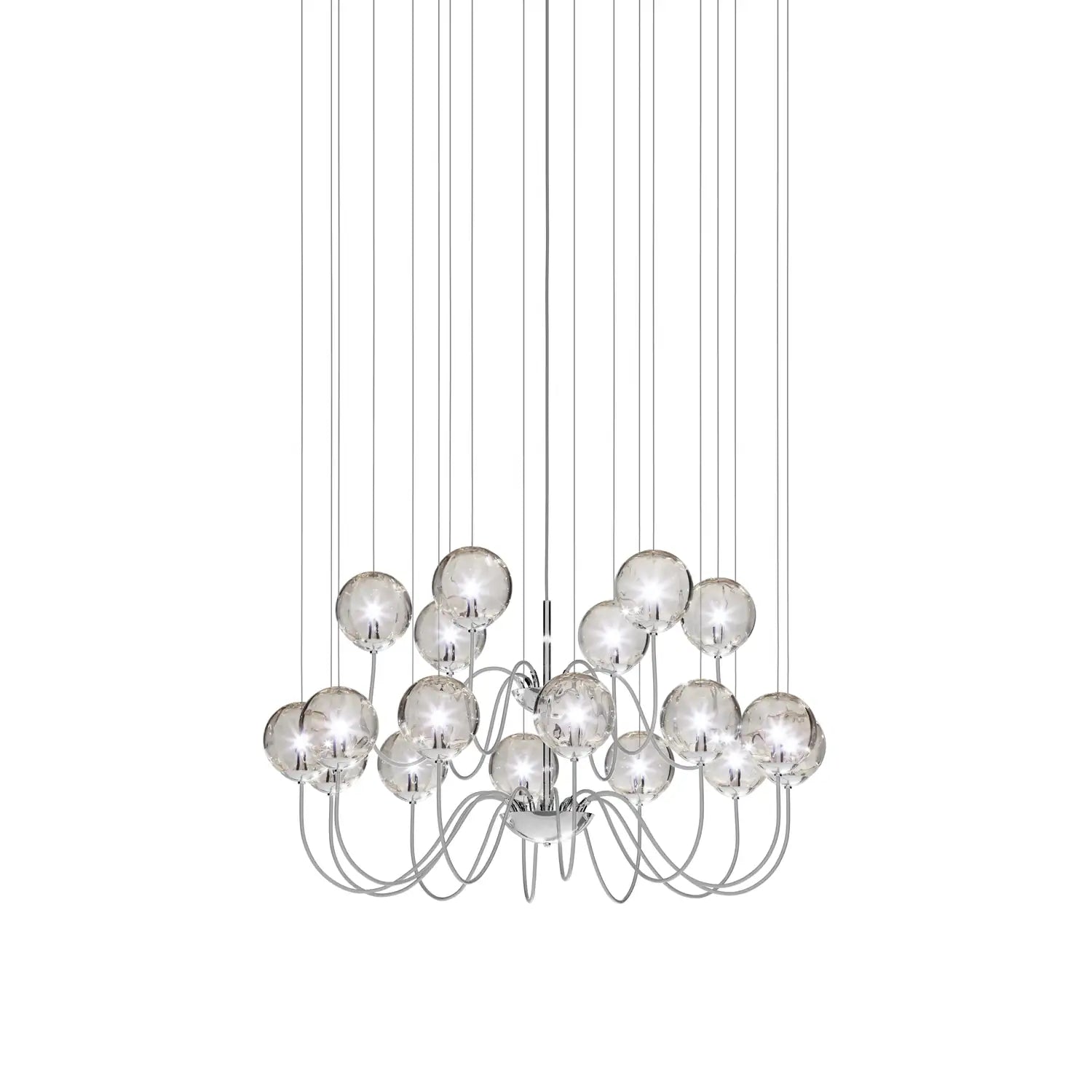 VISTOSI, PUPPET PENDANT, PENDANT LIGHT