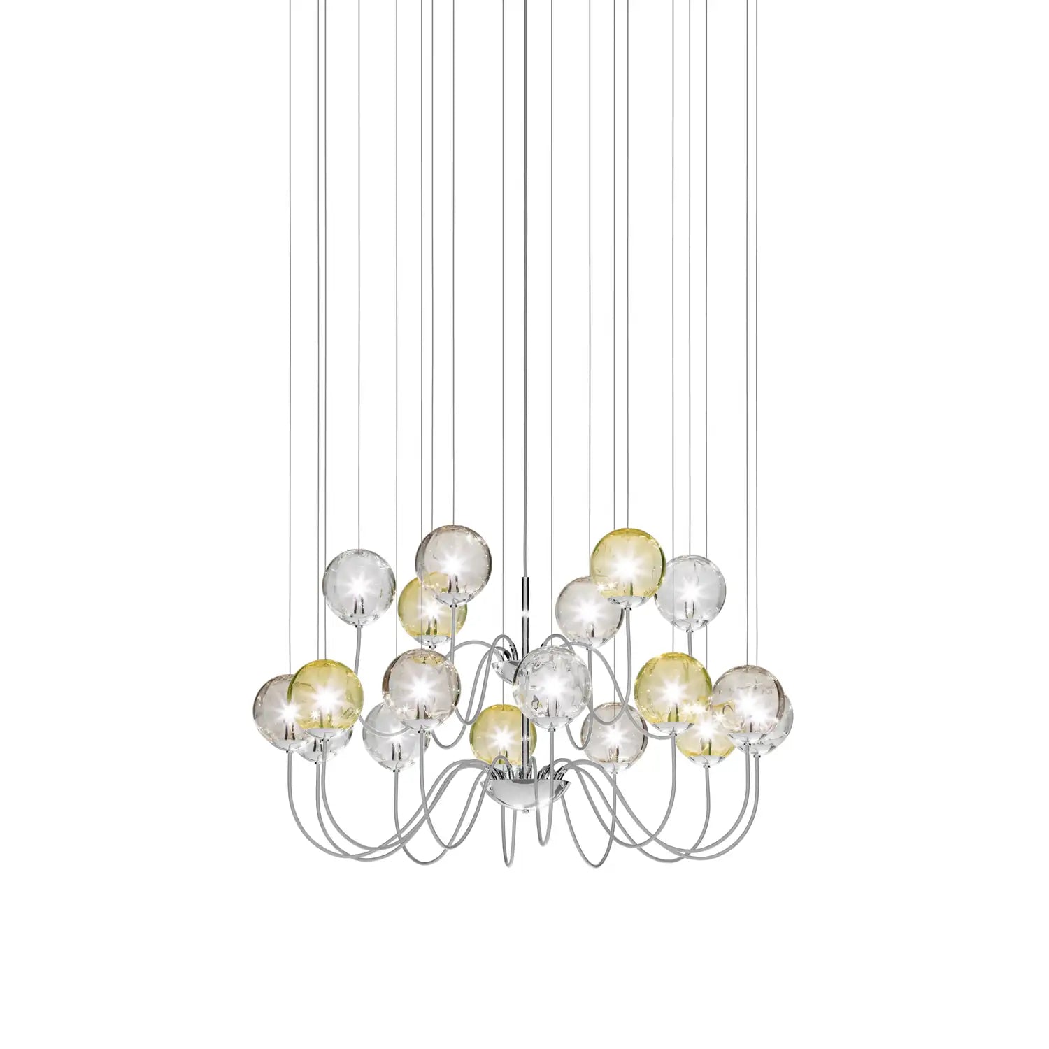 VISTOSI, PUPPET PENDANT, PENDANT LIGHT