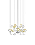 VISTOSI, PUPPET PENDANT, PENDANT LIGHT