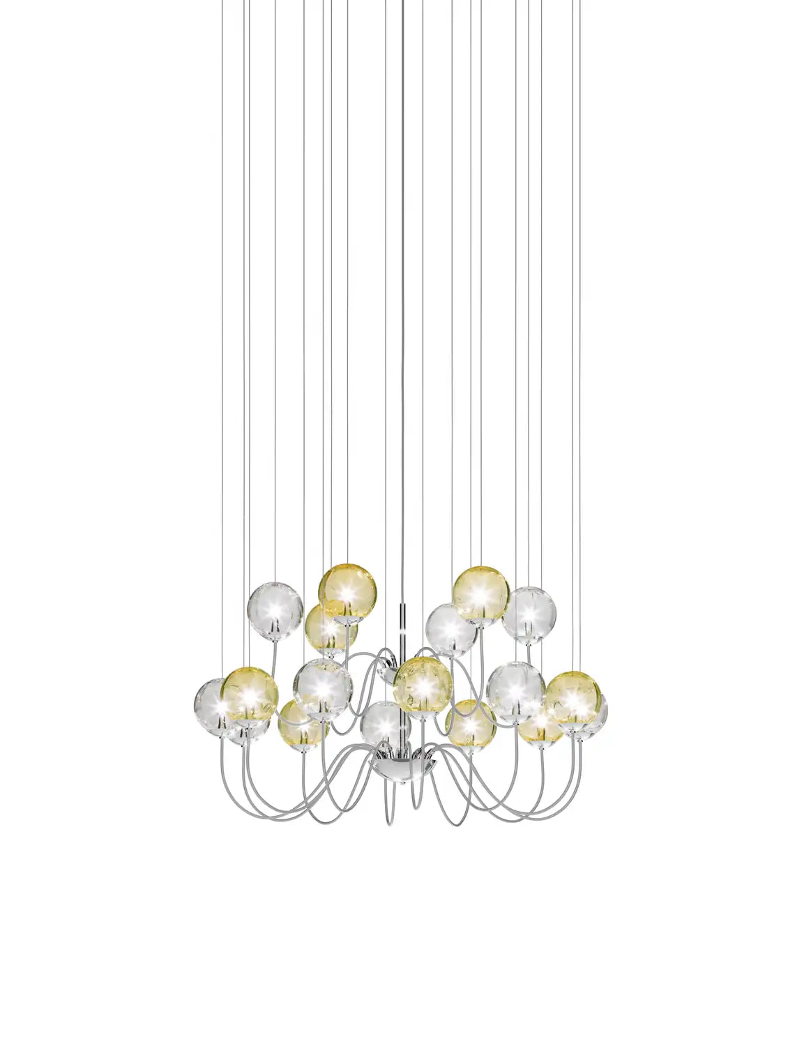 VISTOSI, PUPPET PENDANT, PENDANT LIGHT