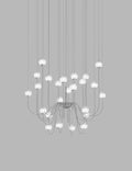 VISTOSI, PUPPET PENDANT, PENDANT LIGHT