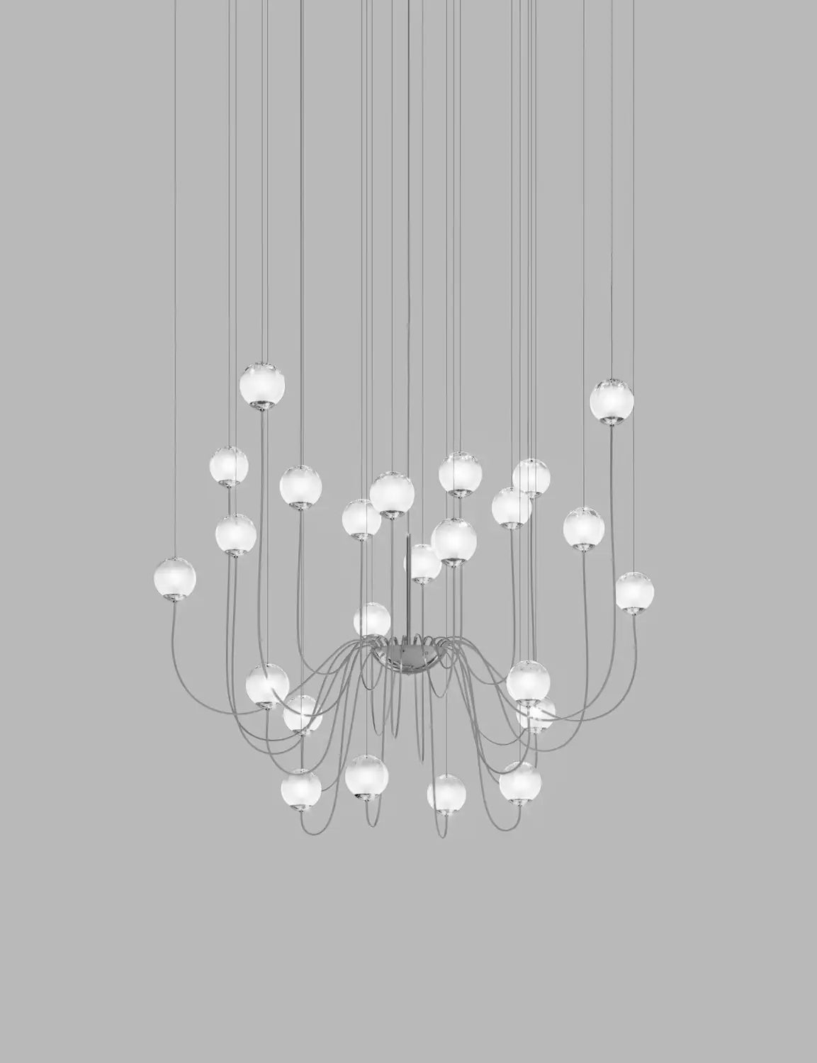 VISTOSI, PUPPET PENDANT, PENDANT LIGHT