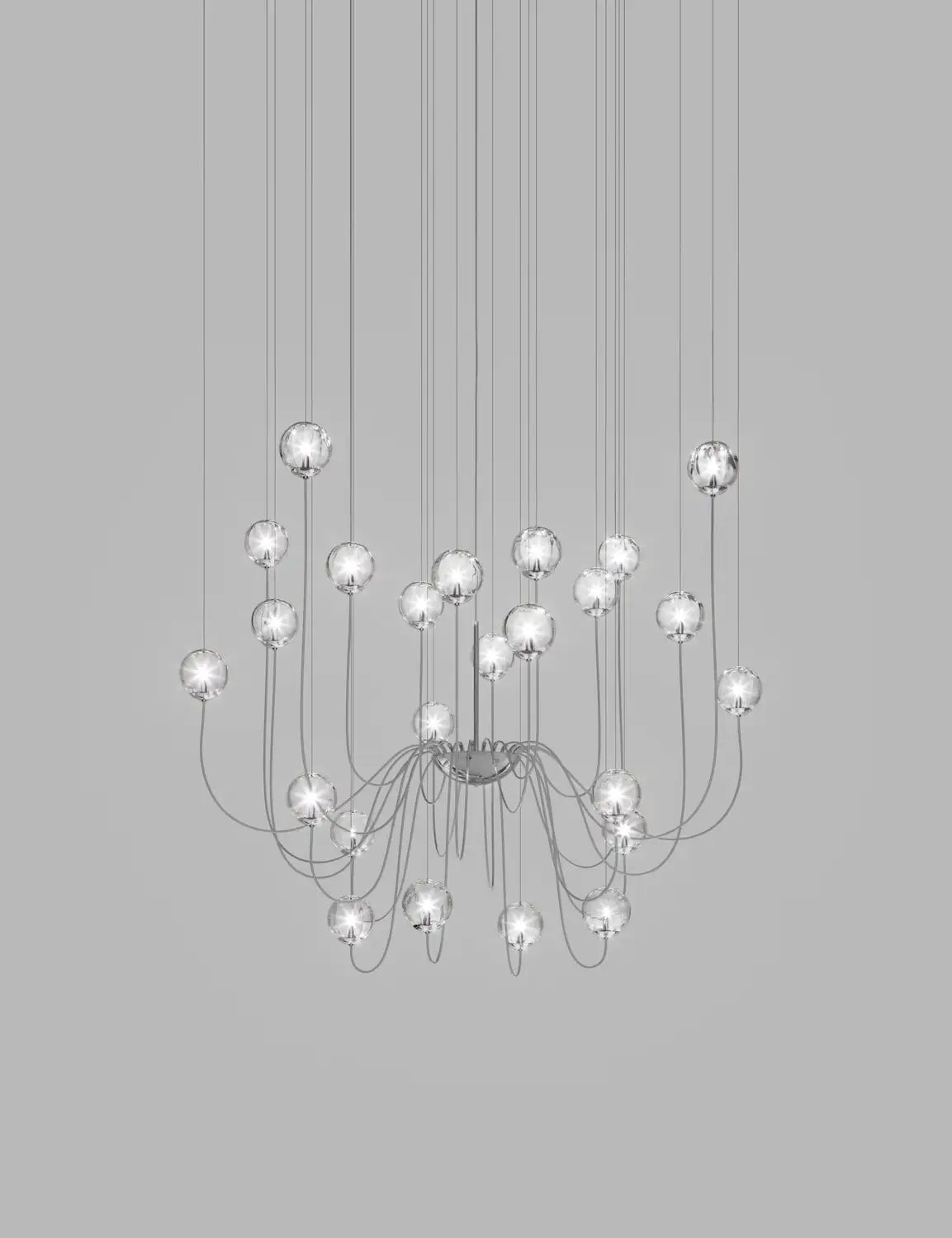 VISTOSI, PUPPET PENDANT, PENDANT LIGHT
