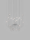 VISTOSI, PUPPET PENDANT, PENDANT LIGHT