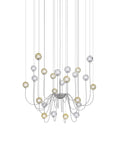VISTOSI, PUPPET PENDANT, PENDANT LIGHT