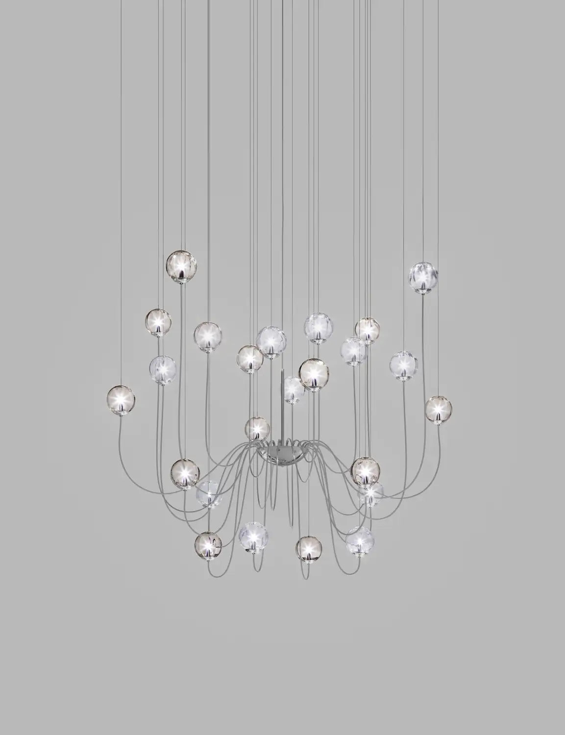 VISTOSI, PUPPET PENDANT, PENDANT LIGHT