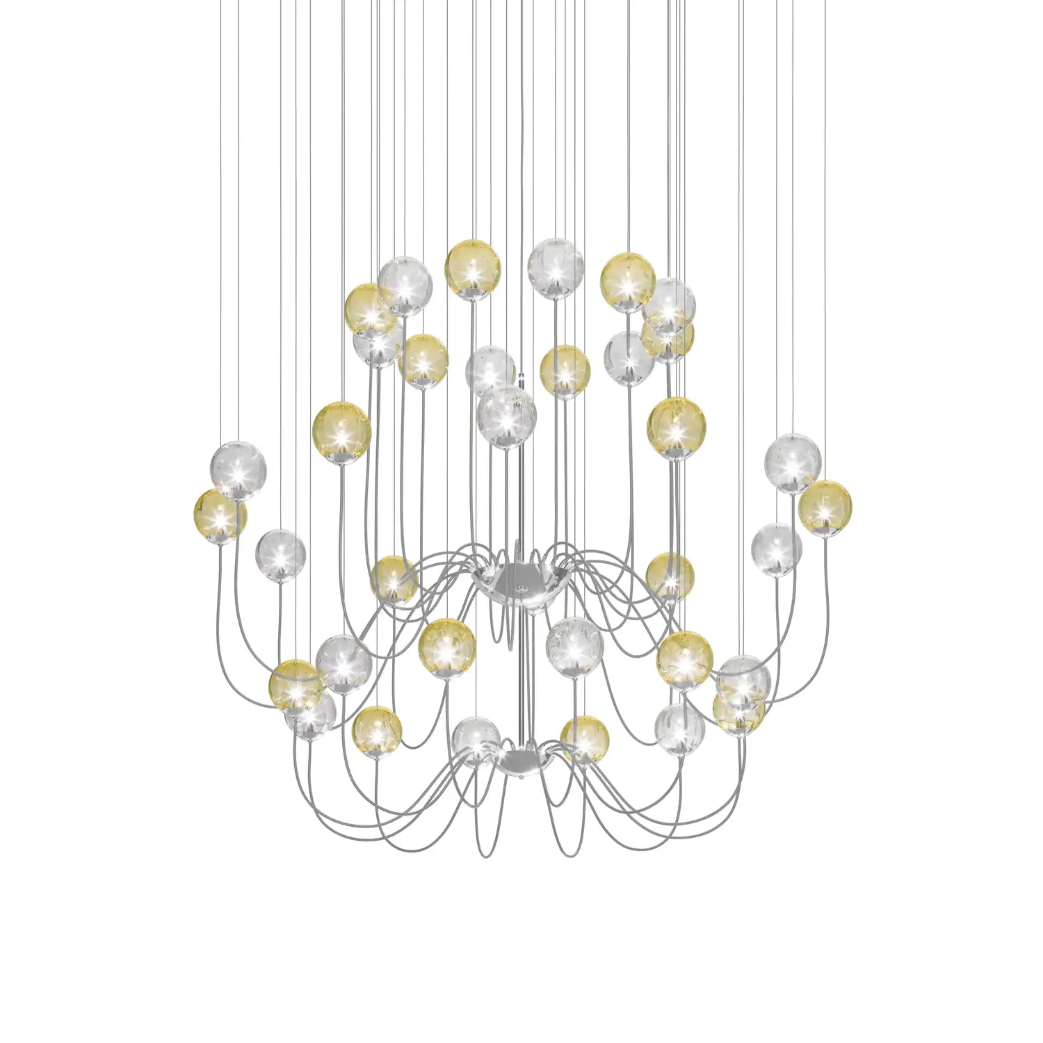 VISTOSI, PUPPET PENDANT, PENDANT LIGHT
