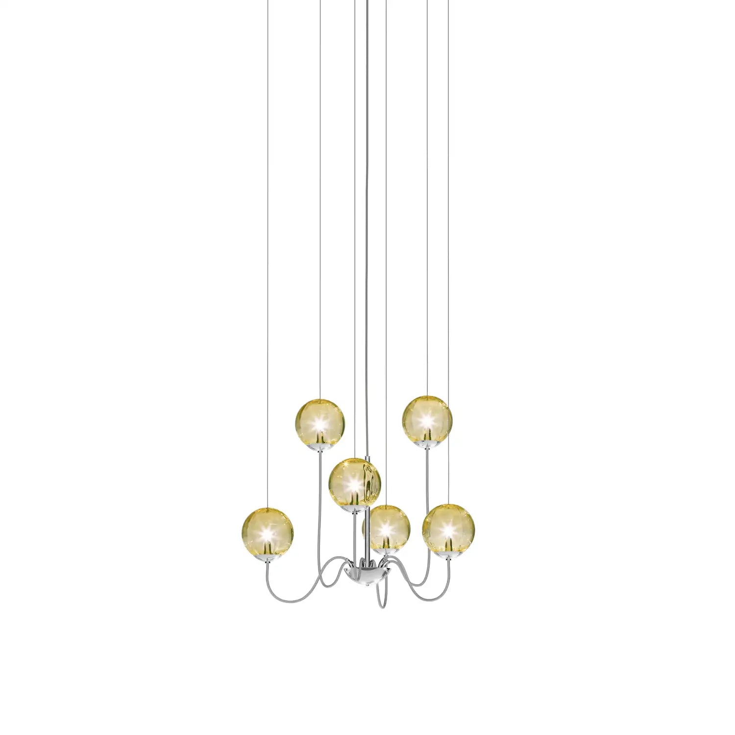 VISTOSI, PUPPET PENDANT, PENDANT LIGHT