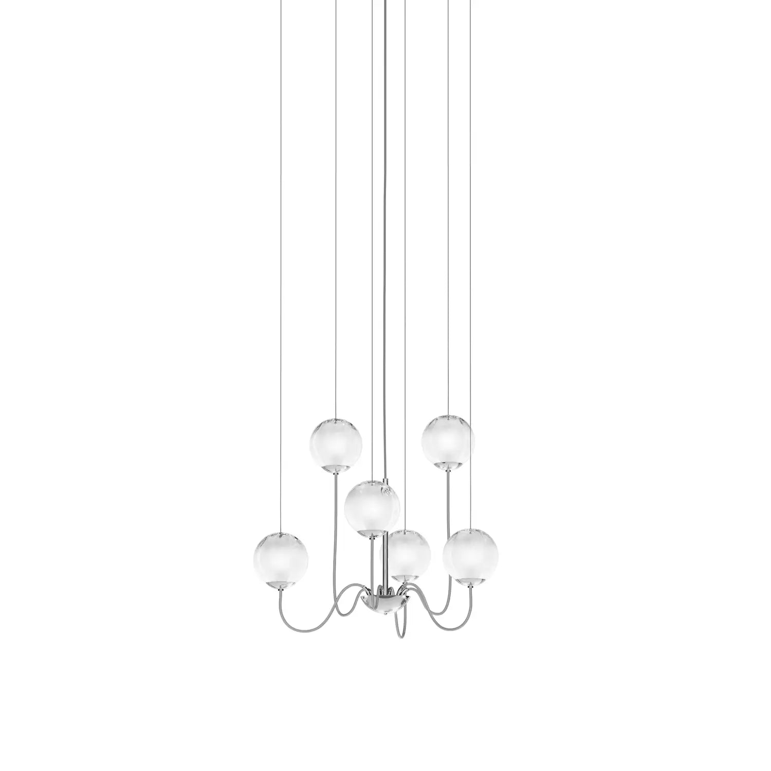 VISTOSI, PUPPET PENDANT, PENDANT LIGHT