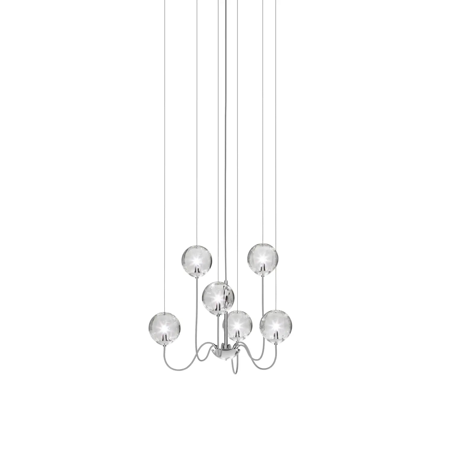 VISTOSI, PUPPET PENDANT, PENDANT LIGHT