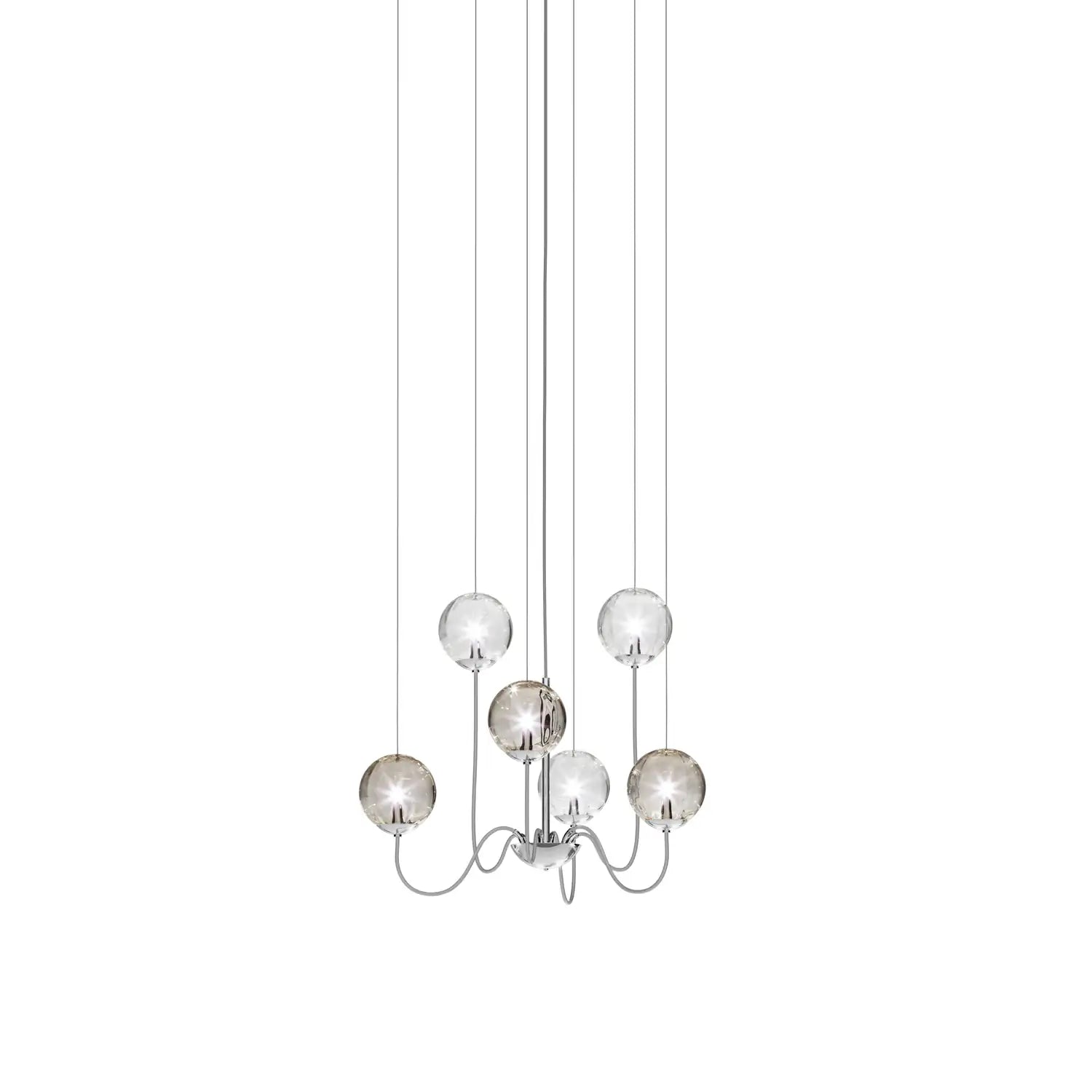 VISTOSI, PUPPET PENDANT, PENDANT LIGHT