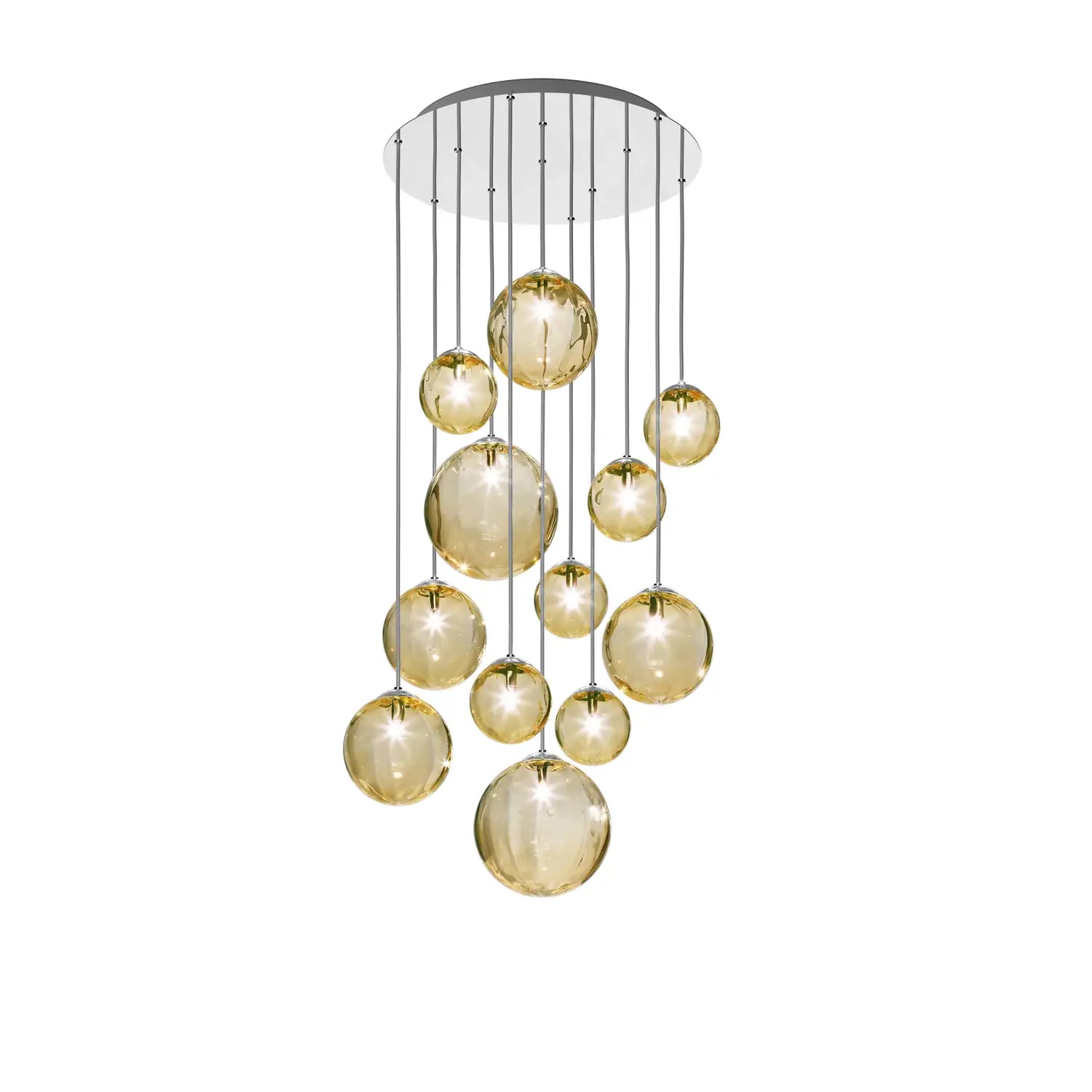 VISTOSI, PUPPET PENDANT, PENDANT LIGHT