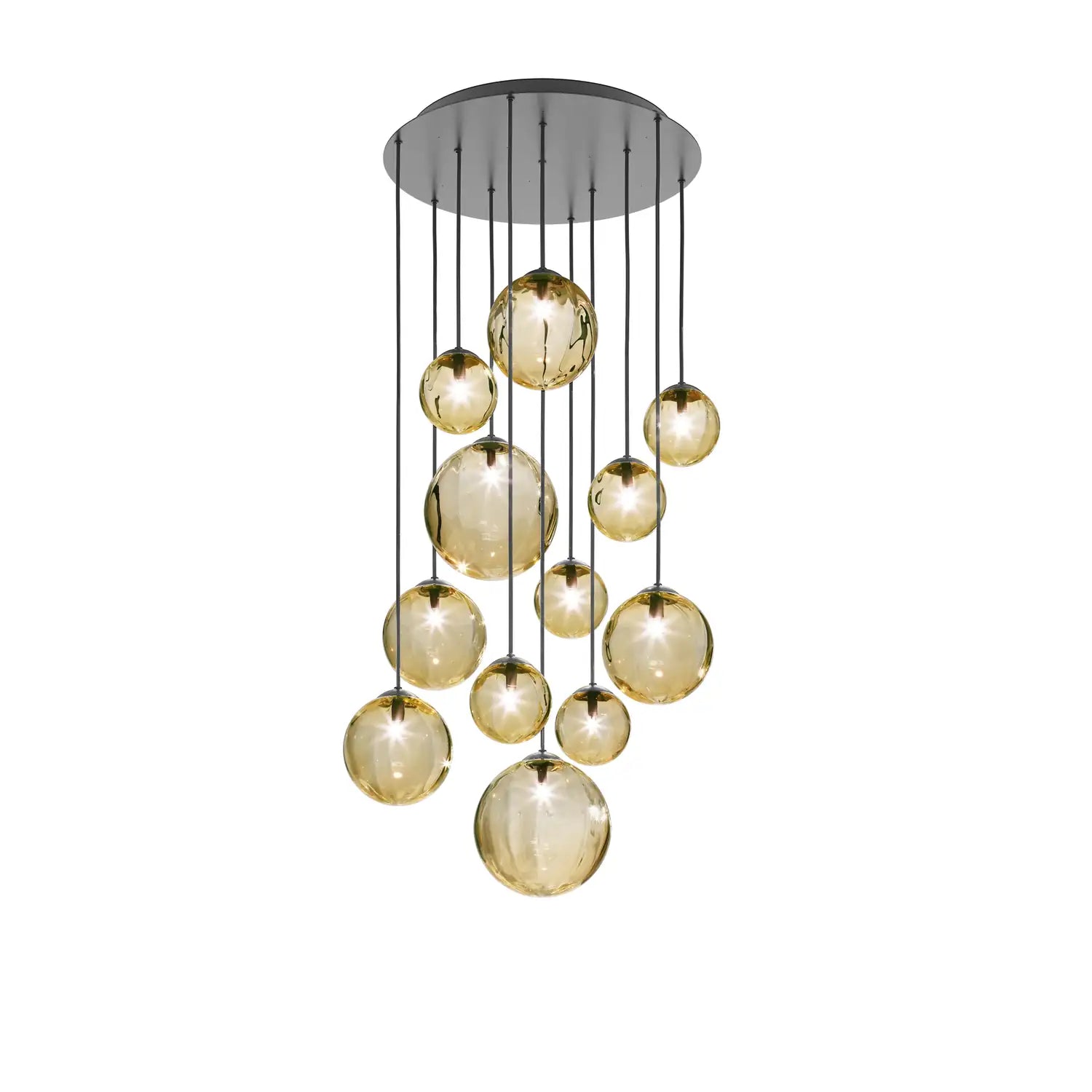 VISTOSI, PUPPET PENDANT, PENDANT LIGHT
