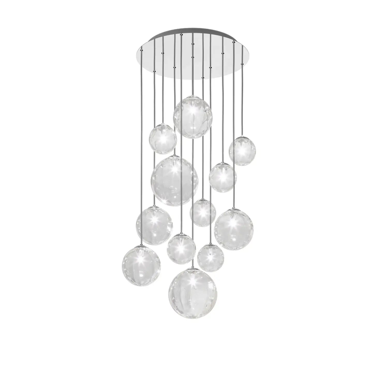 VISTOSI, PUPPET PENDANT, PENDANT LIGHT