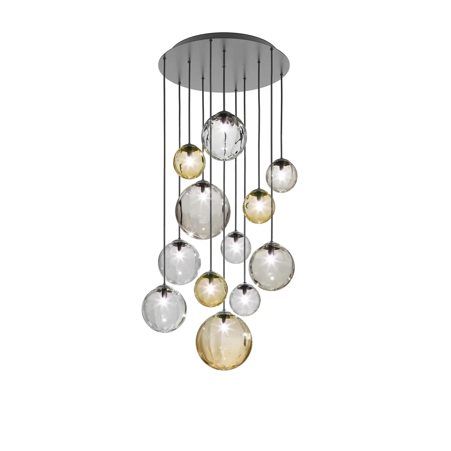 VISTOSI, PUPPET PENDANT, PENDANT LIGHT