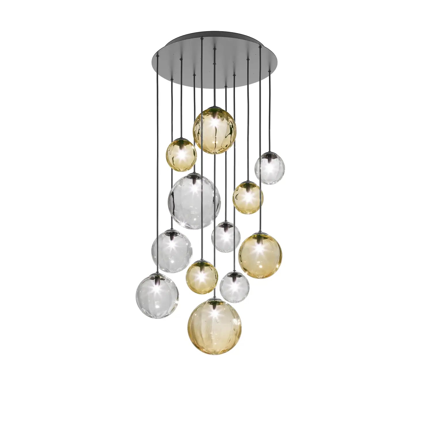 VISTOSI, PUPPET PENDANT, PENDANT LIGHT
