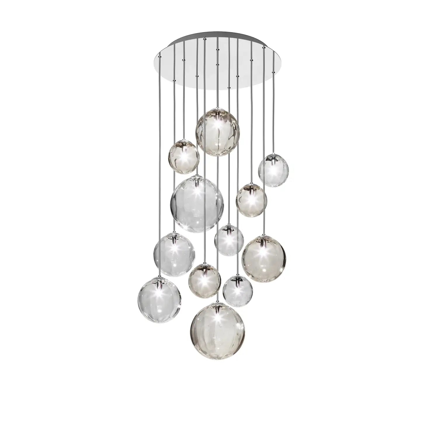 VISTOSI, PUPPET PENDANT, PENDANT LIGHT