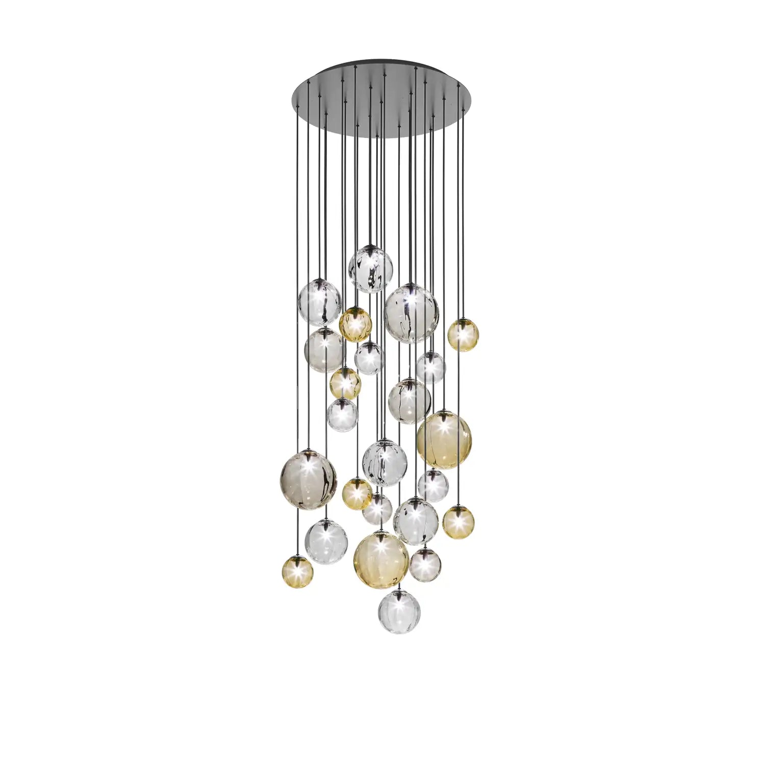 VISTOSI, PUPPET PENDANT, PENDANT LIGHT