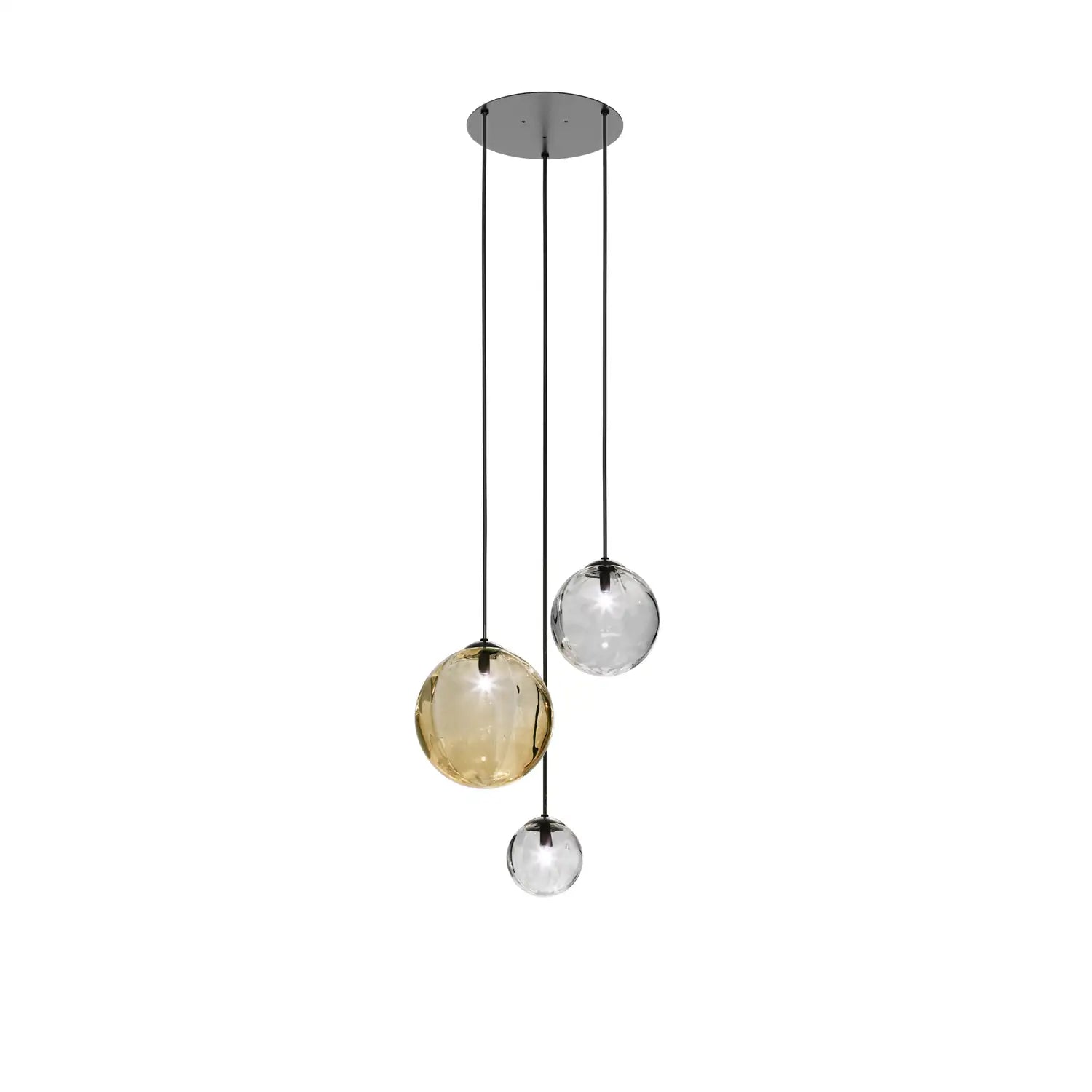 VISTOSI, PUPPET PENDANT, PENDANT LIGHT