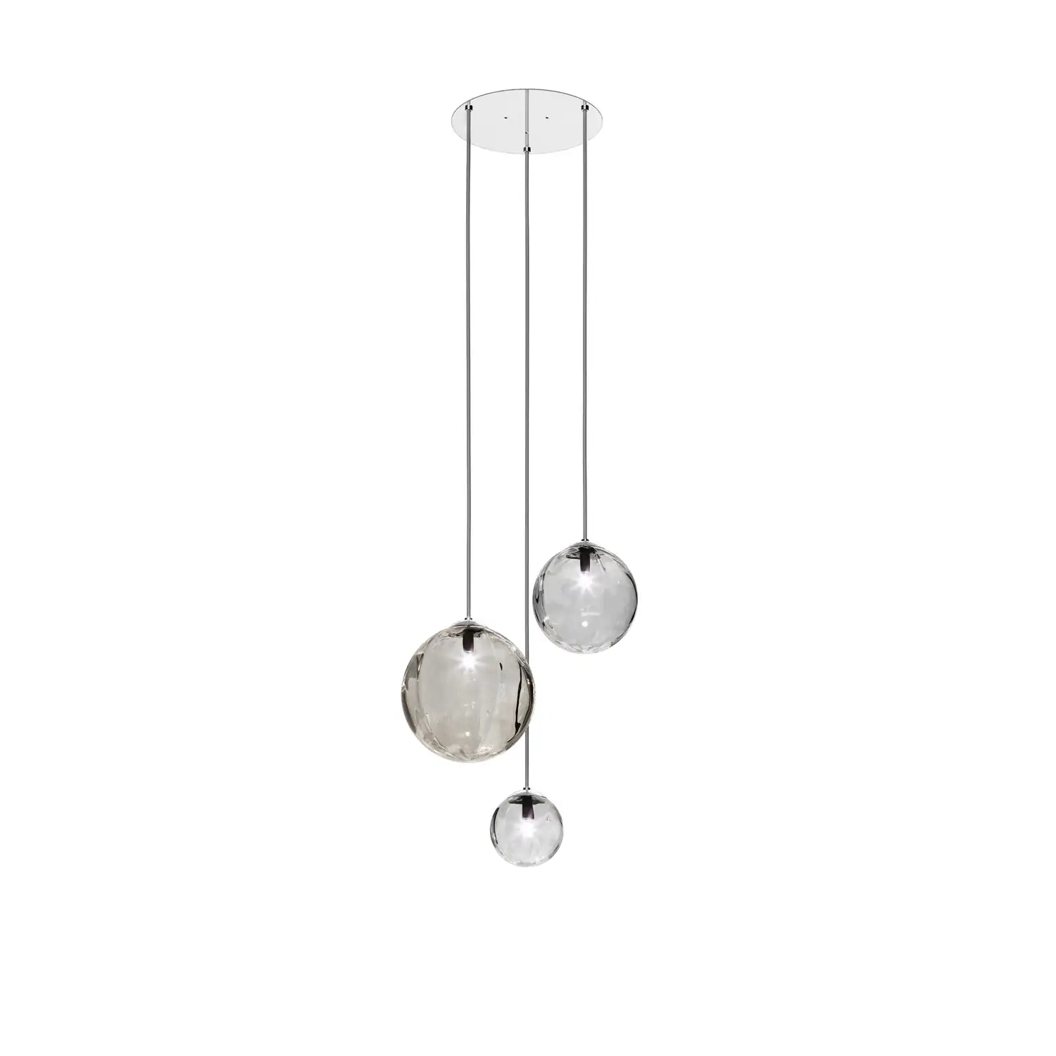 VISTOSI, PUPPET PENDANT, PENDANT LIGHT