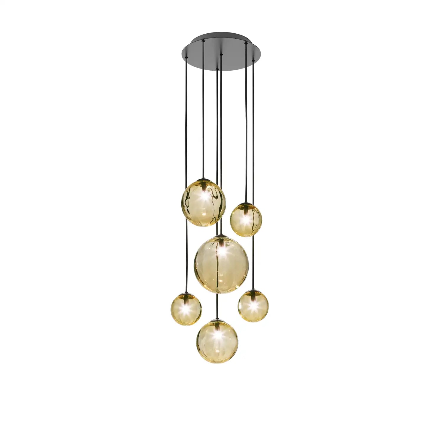 VISTOSI, PUPPET PENDANT, PENDANT LIGHT