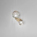 VISTOSI, PUPPET RING SCONCES, WALL SCONCES