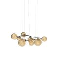 VISTOSI, PUPPET RING PENDANT, PENDANT LIGHT