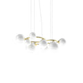 VISTOSI, PUPPET RING PENDANT, PENDANT LIGHT