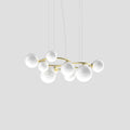 VISTOSI, PUPPET RING PENDANT, PENDANT LIGHT