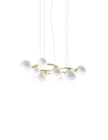 VISTOSI, PUPPET RING PENDANT, PENDANT LIGHT