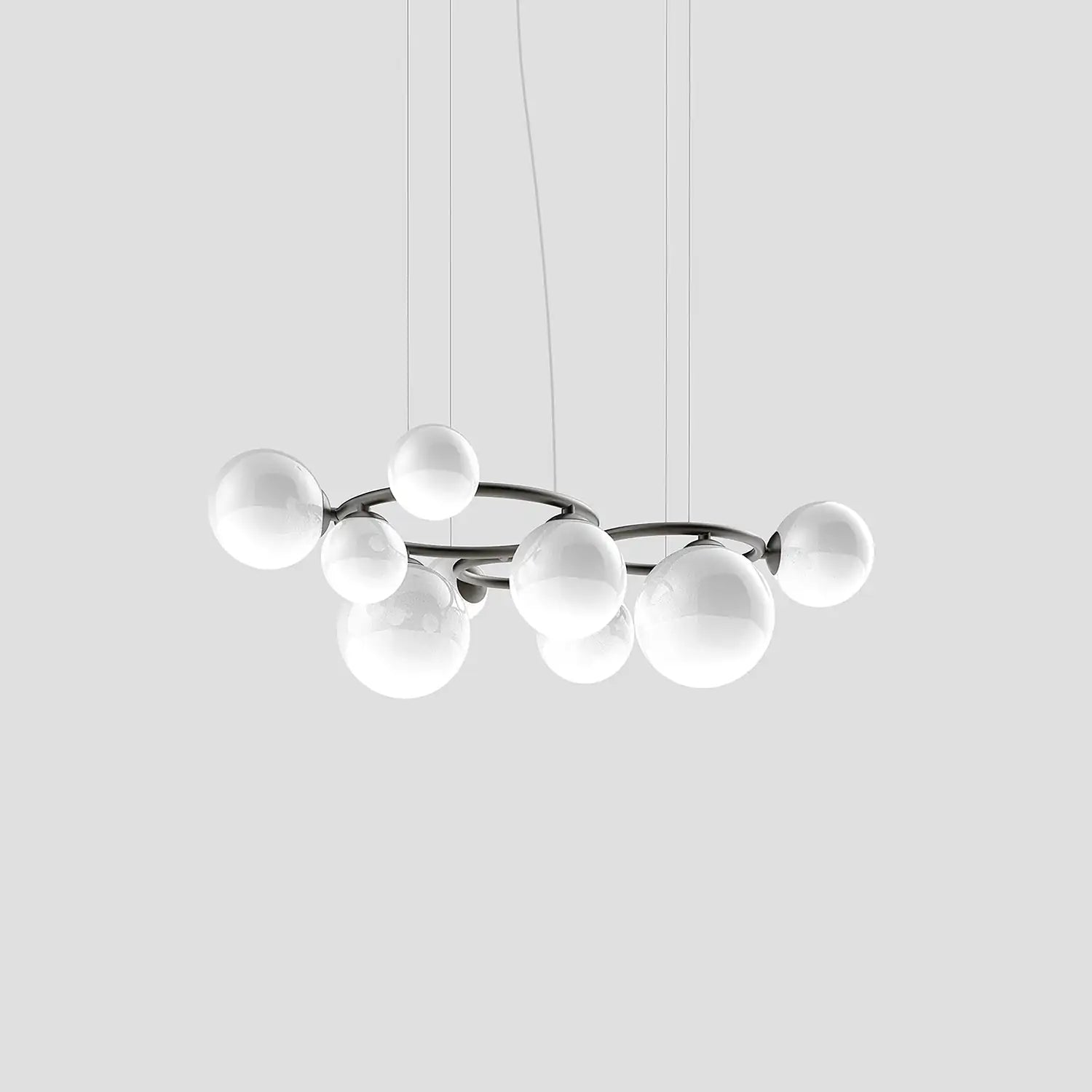 VISTOSI, PUPPET RING PENDANT, PENDANT LIGHT