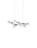 VISTOSI, PUPPET RING PENDANT, PENDANT LIGHT