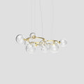 VISTOSI, PUPPET RING PENDANT, PENDANT LIGHT