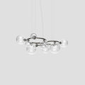VISTOSI, PUPPET RING PENDANT, PENDANT LIGHT