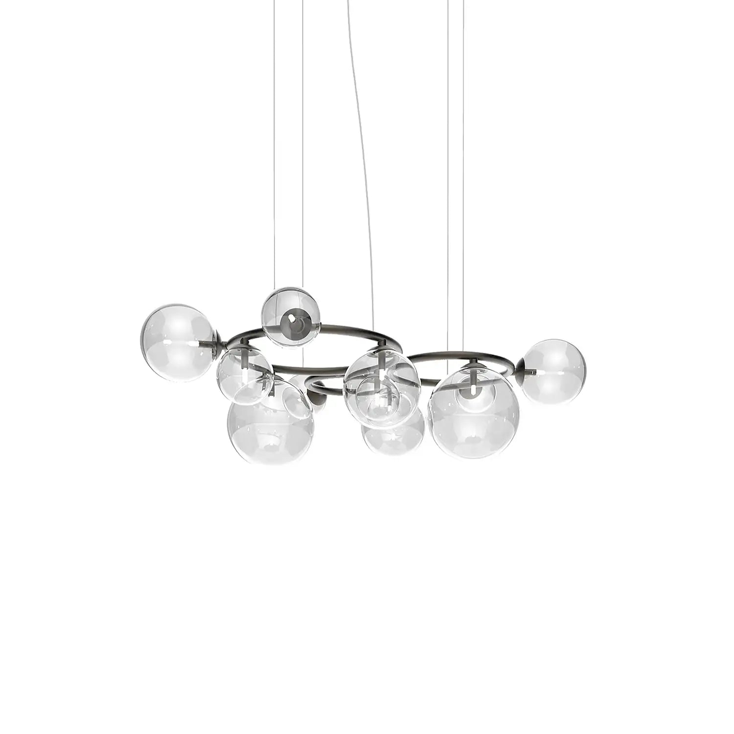 VISTOSI, PUPPET RING PENDANT, PENDANT LIGHT