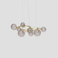 VISTOSI, PUPPET RING PENDANT, PENDANT LIGHT