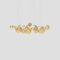 VISTOSI, PUPPET RING PENDANT, PENDANT LIGHT
