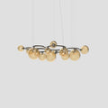 VISTOSI, PUPPET RING PENDANT, PENDANT LIGHT