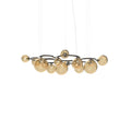 VISTOSI, PUPPET RING PENDANT, PENDANT LIGHT