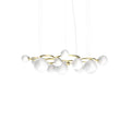 VISTOSI, PUPPET RING PENDANT, PENDANT LIGHT