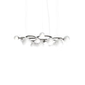 VISTOSI, PUPPET RING PENDANT, PENDANT LIGHT