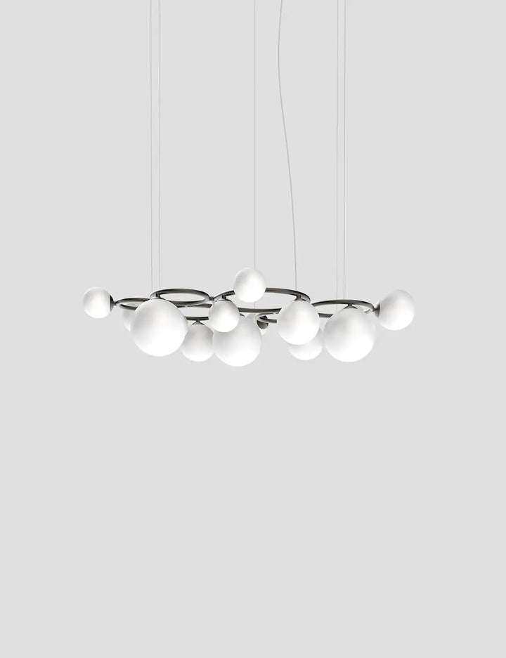 VISTOSI, PUPPET RING PENDANT, PENDANT LIGHT