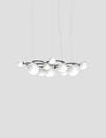 VISTOSI, PUPPET RING PENDANT, PENDANT LIGHT
