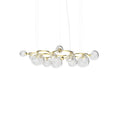 VISTOSI, PUPPET RING PENDANT, PENDANT LIGHT