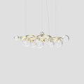 VISTOSI, PUPPET RING PENDANT, PENDANT LIGHT