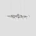 VISTOSI, PUPPET RING PENDANT, PENDANT LIGHT