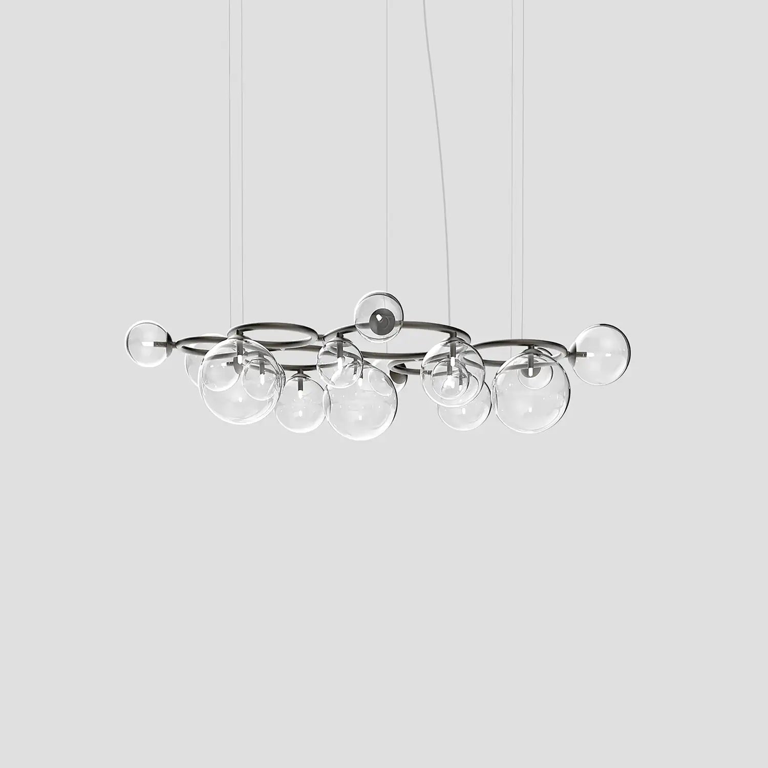 VISTOSI, PUPPET RING PENDANT, PENDANT LIGHT